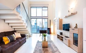 Oshun Sanchinarro LOFTS&MIDSTAY